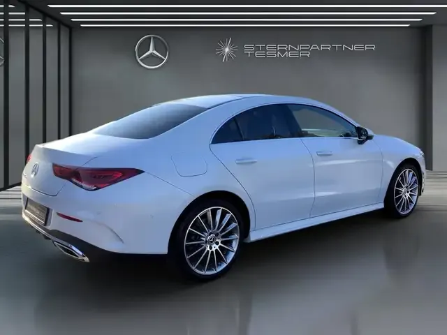 Mercedes-Benz CLA 250