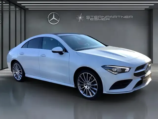 Mercedes-Benz CLA 250