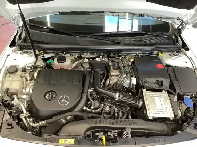 Mercedes-Benz CLA 250