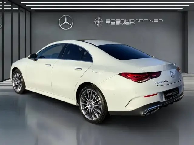 Mercedes-Benz CLA 250