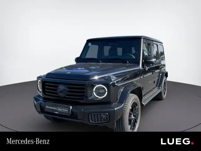 Mercedes-Benz G 500