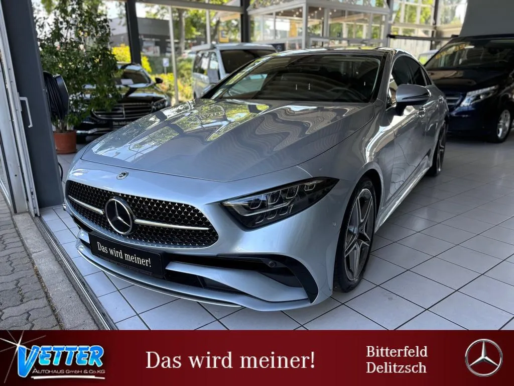 Mercedes-Benz CLS 350