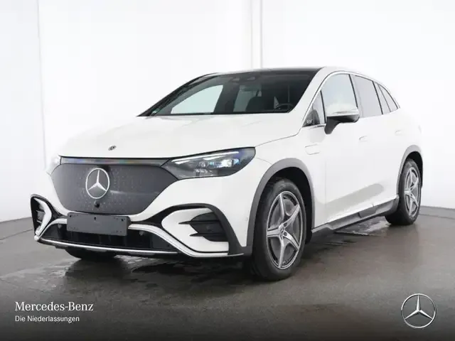 Mercedes-Benz EQE SUV
