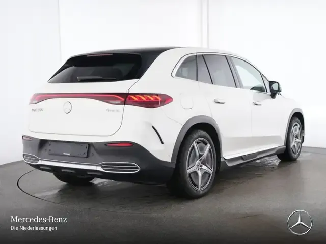 Mercedes-Benz EQE SUV