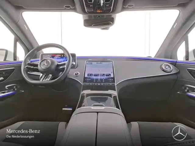 Mercedes-Benz EQE SUV