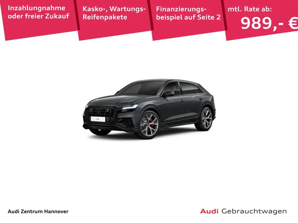 Audi SQ8