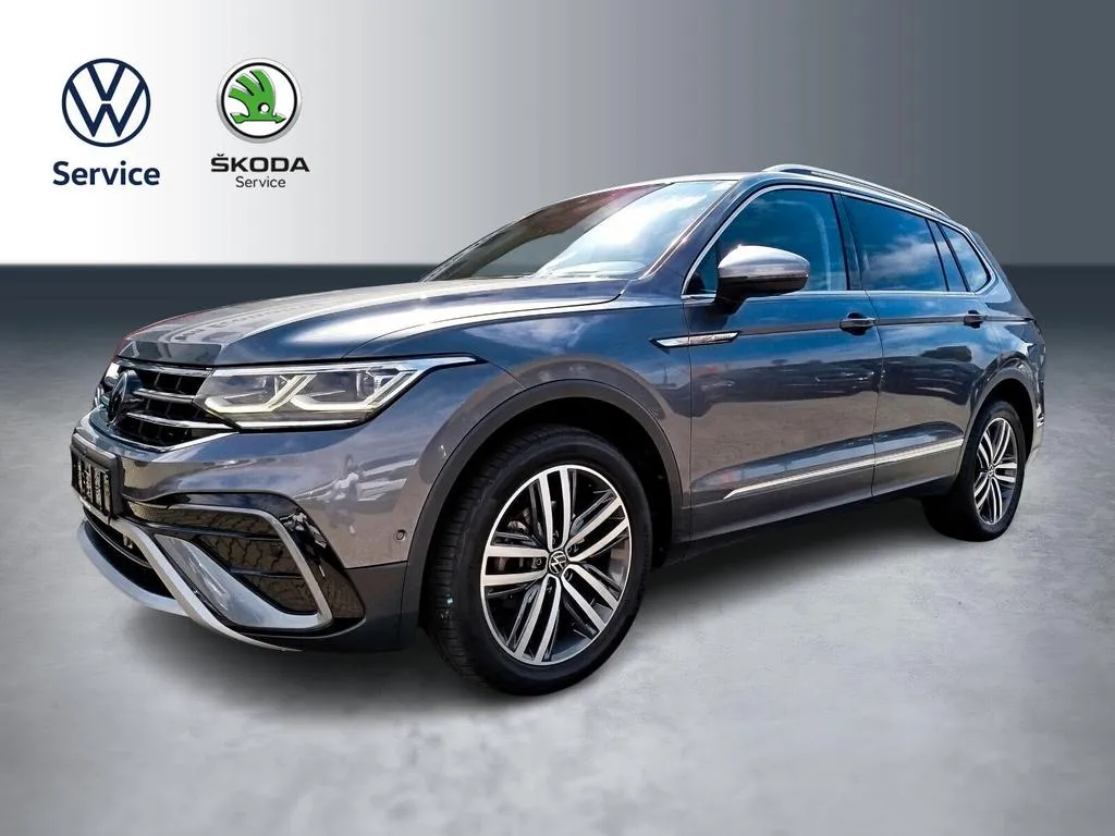 Volkswagen Tiguan Allspace