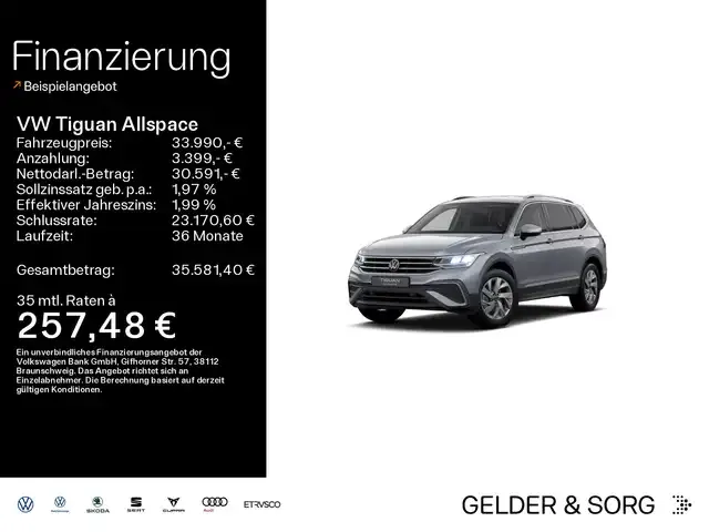 Volkswagen Tiguan Allspace