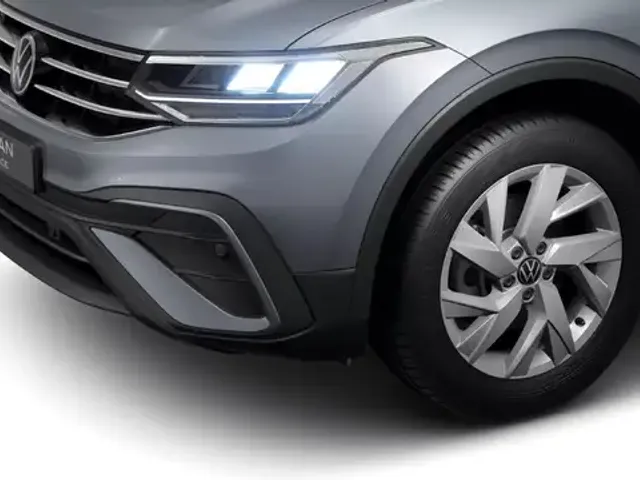 Volkswagen Tiguan Allspace