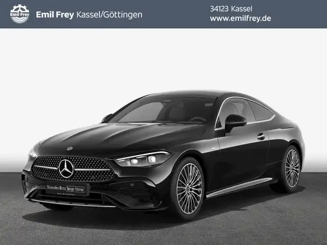 Mercedes-Benz CLE 300