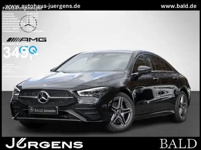 Mercedes-Benz CLA 200