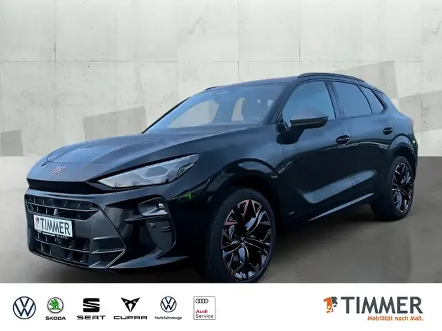 CUPRA Terramar