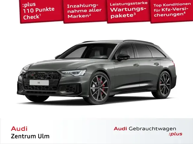 Audi S6