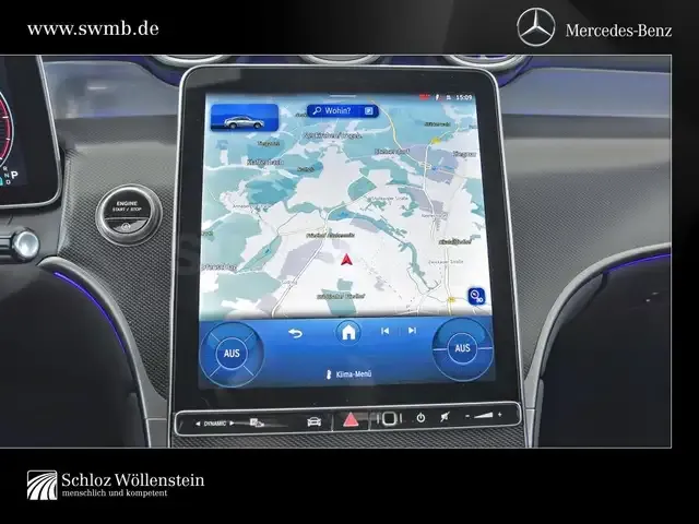 Mercedes-Benz GLC 200