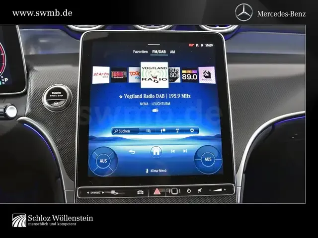 Mercedes-Benz GLC 200