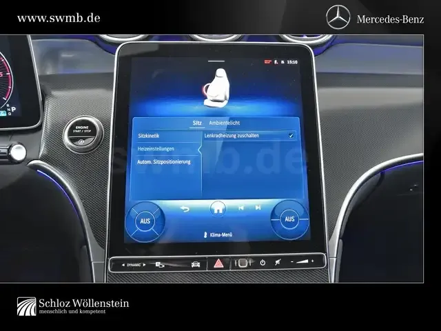 Mercedes-Benz GLC 200