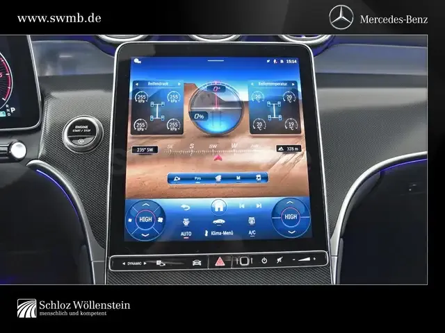 Mercedes-Benz GLC 200