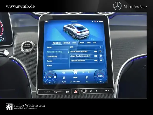 Mercedes-Benz GLC 200