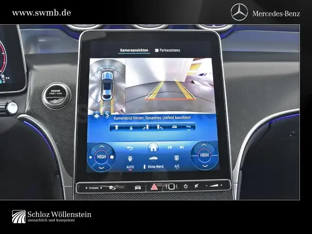 Mercedes-Benz GLC 200