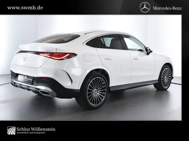 Mercedes-Benz GLC 200