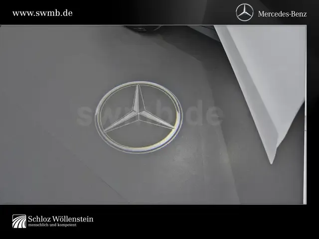 Mercedes-Benz GLC 200