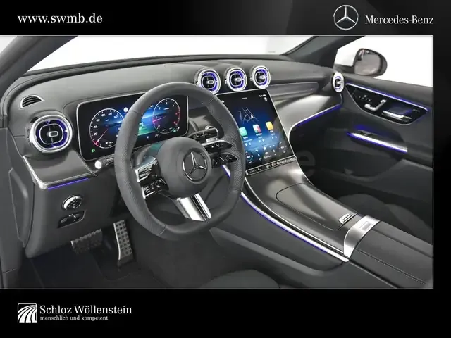 Mercedes-Benz GLC 200