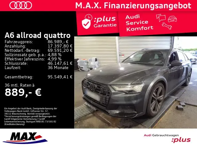 Audi A6 allroad