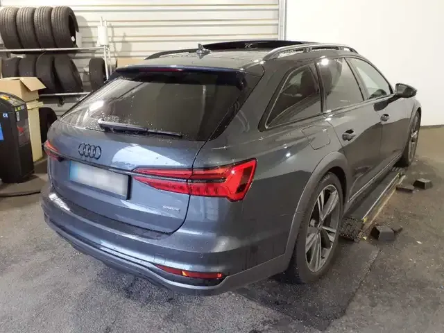 Audi A6 allroad
