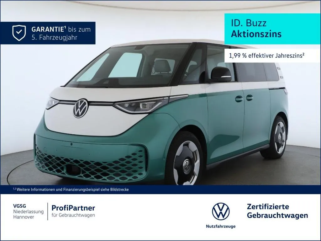 Volkswagen ID. Buzz