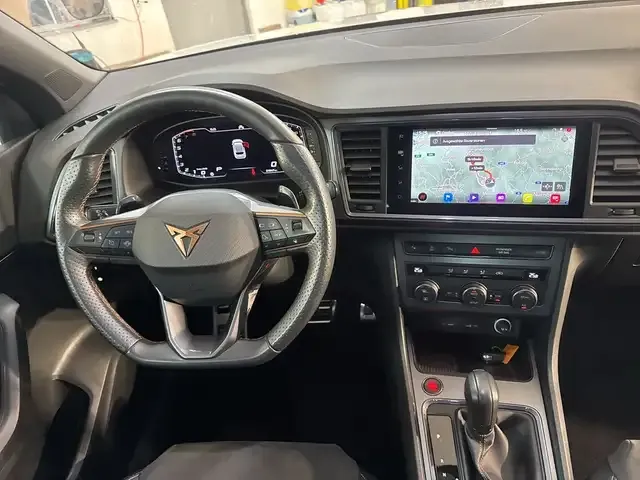 CUPRA Ateca