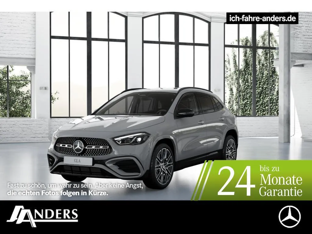 Mercedes-Benz GLA 200