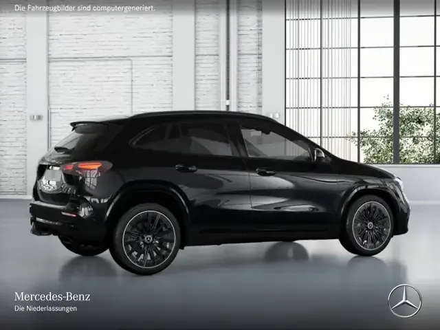 Mercedes-Benz GLA 180