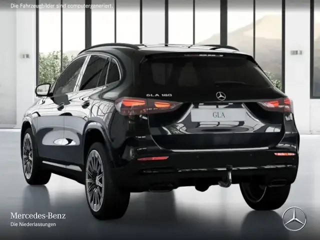 Mercedes-Benz GLA 180