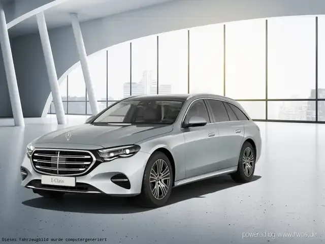 Mercedes-Benz E 220