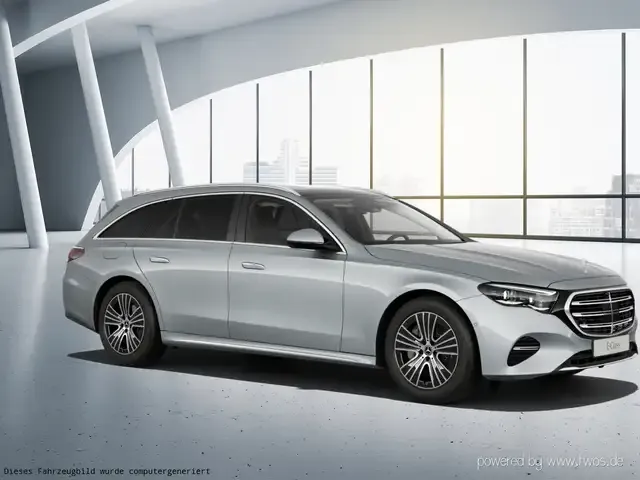 Mercedes-Benz E 220