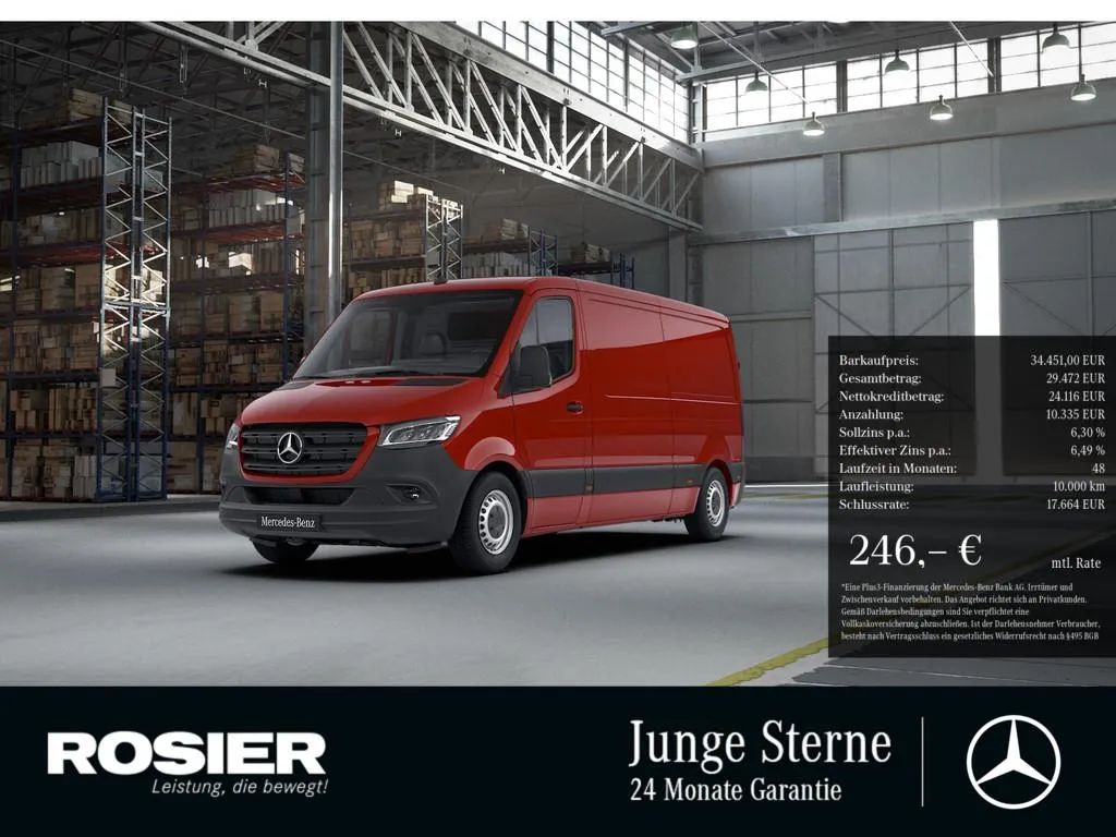 Mercedes-Benz Sprinter