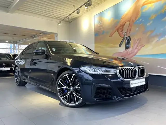 BMW 540