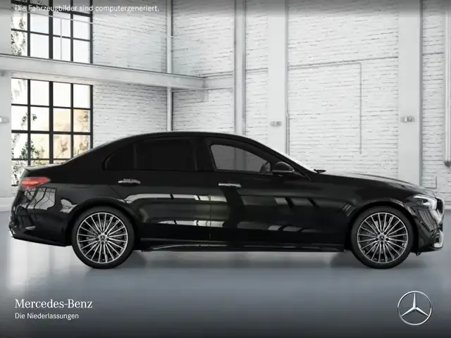 Mercedes-Benz C 200