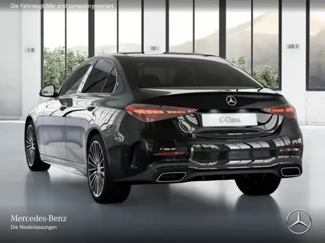 Mercedes-Benz C 200