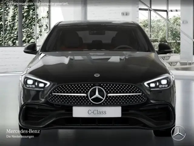 Mercedes-Benz C 200