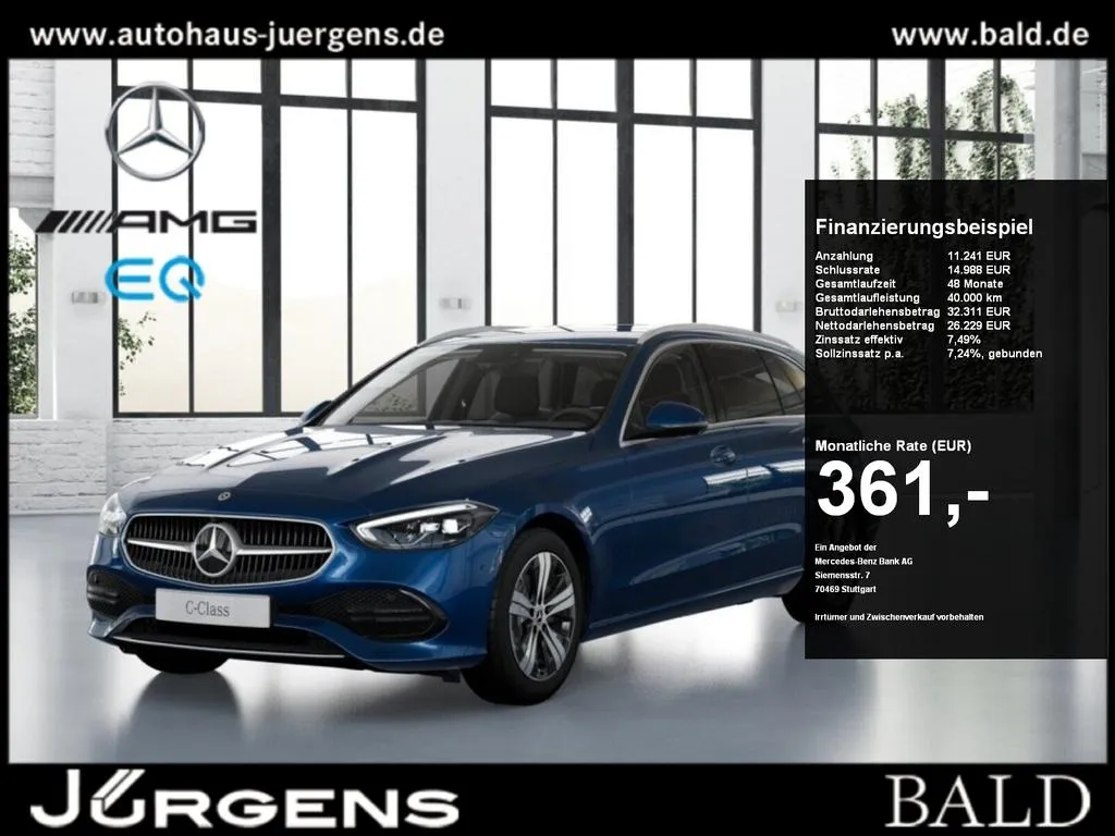 Mercedes-Benz C 180