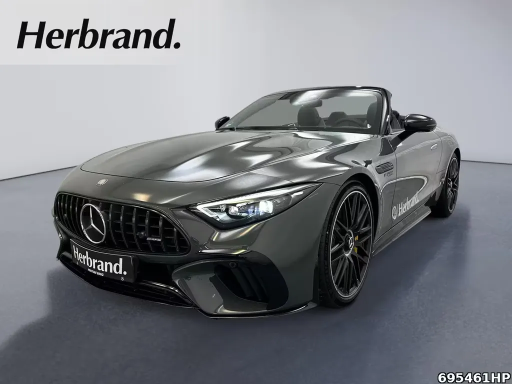 Mercedes-Benz SL 63 AMG
