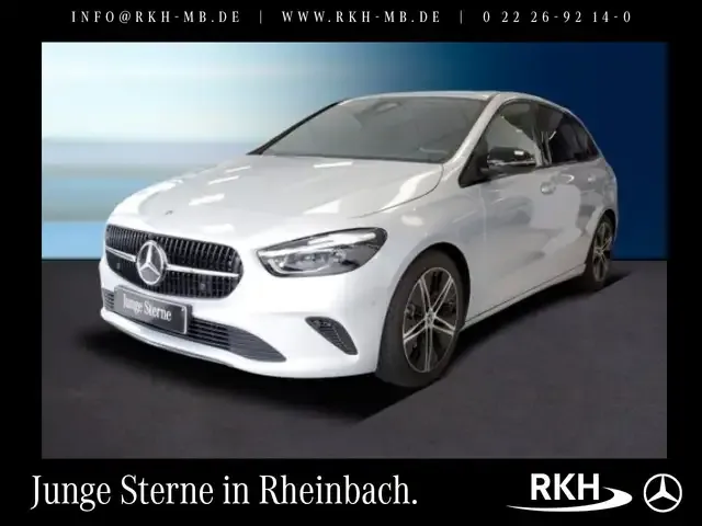 Mercedes-Benz B 200