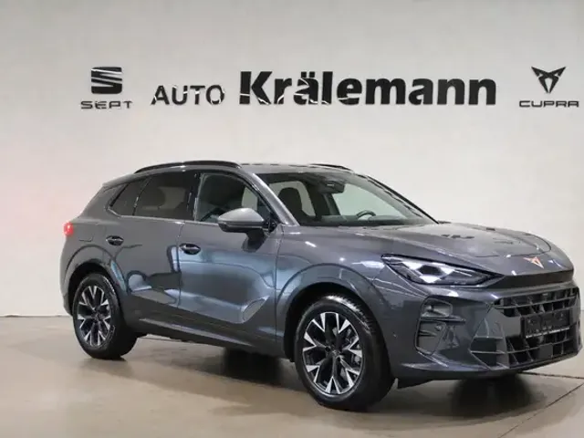 CUPRA Terramar