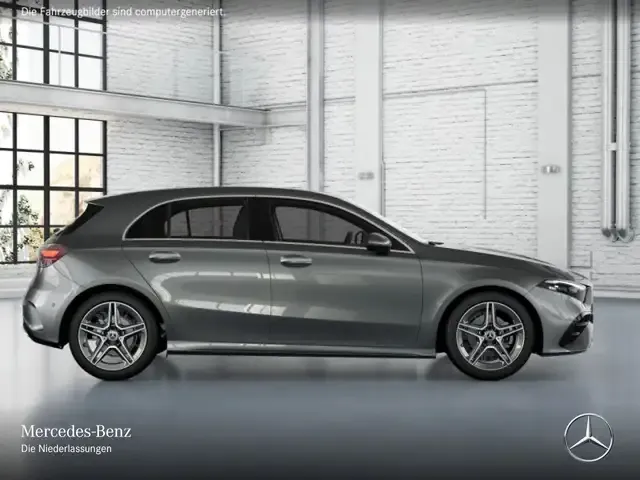 Mercedes-Benz A 180
