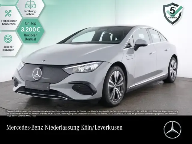 Mercedes-Benz EQE 350