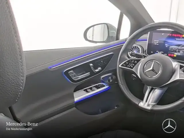 Mercedes-Benz EQE 350