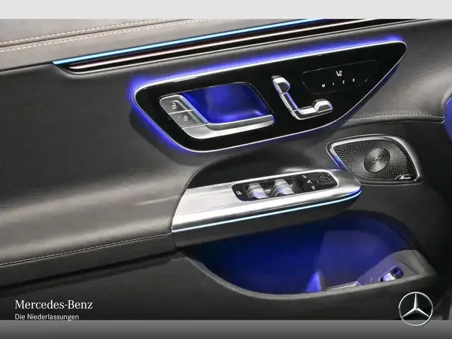 Mercedes-Benz EQE 350