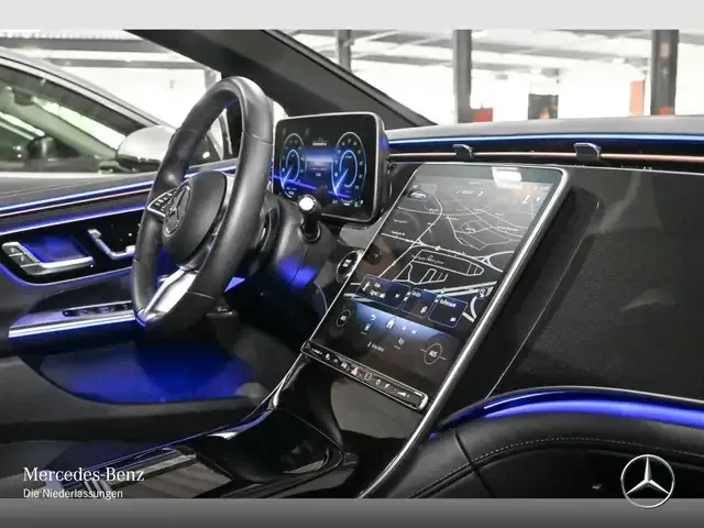 Mercedes-Benz EQE 350