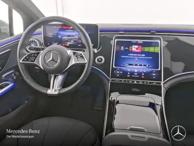 Mercedes-Benz EQE 350